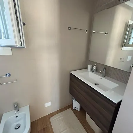 דירה Casa Milele וירג'יו
